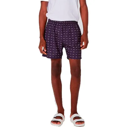 Shorts Praia Estampado Masculino HERING