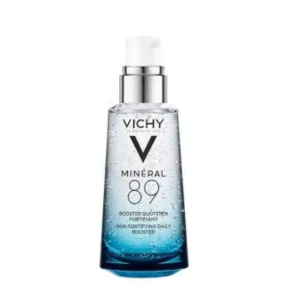 Sérum Fortalecedor Facial Vichy Minéral 89 30ml | R$98