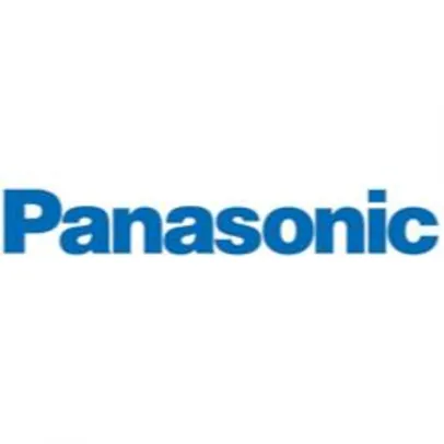 28% OFF em toda a loja Panasonic + 15% OFF pagando no Boleto