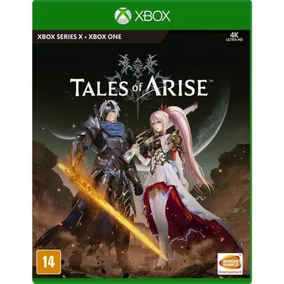 Game Tales Of Arise - Xbox One