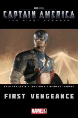 Ebook Captain America: The First Avenger #1: First Vengeance