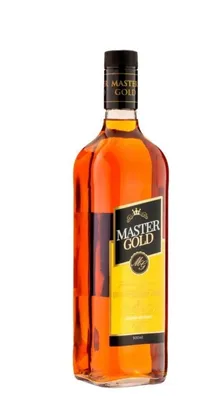 Coquetel Alcoólico de Malte Master Gold