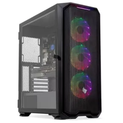 PC GAMER PICHAU , INTEL I5-10400,RTX 3070 8GB, 16GB DDR4, NVME M.2 480GB