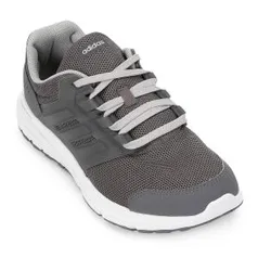 Tênis Adidas Galaxy 4 Masculino - Cinza - R$123