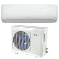 Ar Condicionado Philco Split 12.000 BTUs Quente/Frio | R$1.259