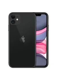 iPhone 11 Apple com 128GB - R$4079