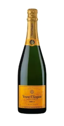 Veuve Clicquot Brut Champagne Frances 750ml