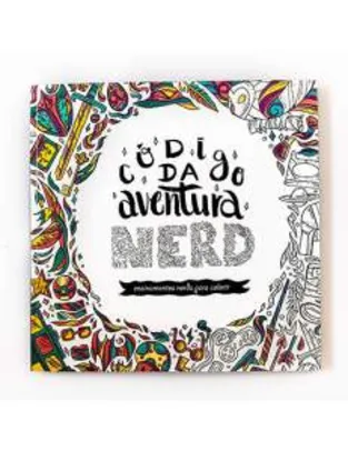 [Nerd Universe] Código da Aventura Nerd - R$30