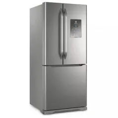 Geladeira/Refrigerador French Door Electrolux 579L Inox (DM84X) - R$4234