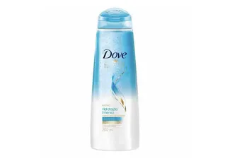 Shampoo Dove Hidratação Intensa com Infusão de Oxigênio com 200ml