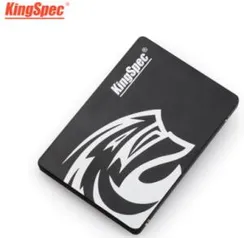 SSD Kingspec 720GB 2.5" SATA III | R$340