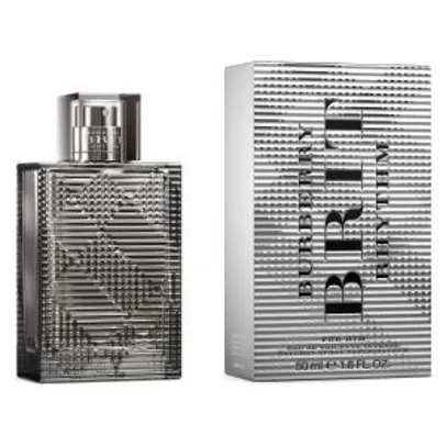Perfume Brit Rhythm Men Intense Masculino Burberry EDT 50ml - R$132