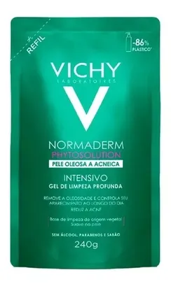 vichy Normaderm Phytosolution Refil Gel 240g Vl-2024