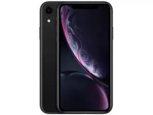 iPhone XR Apple 64GB (PRODUCT)RED 6,1” 12MP iOS - R$3300