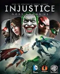 Injustice: Gods Among Us Ultimate Edition (PC) -75% off