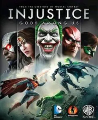 Injustice: Gods Among Us Ultimate Edition (PC) -75% off