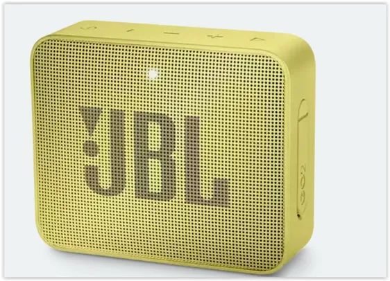 [Primeira compra] JBL Go 2 | R$161