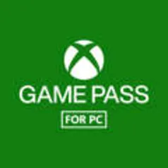 3 Meses de  Xbox Game Pass para PC 