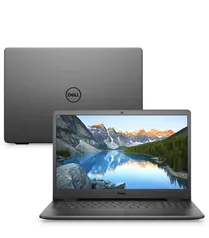 Notebook Dell Inspiron i15-3501-A10P 15.6" HD 11ª Geração Intel 