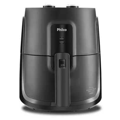 Fritadeira Air Fry Sem Óleo Philco PFR15PG Gourmet, 4L, 1500W, Preto