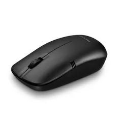 Mouse Sem Fio Lite 2.4GHZ 1200DPI Usb Preto Multilaser - MO285