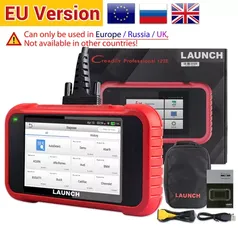 Scanner Veicular LAUNCH X431 CRP123E OBD e 0BD2