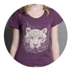 [Chico Rei] Camiseta Roar por R$ 36