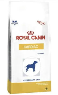 Saindo por R$ 187,91: Ração Royal Canin Canine Veterinary Diet Cardiac 10kg | Pelando