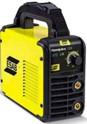 Inversora de solda esab i30 110v