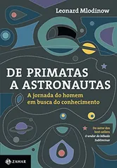 De primatas a astronautas: A jornada do homem em busca do conhecimento