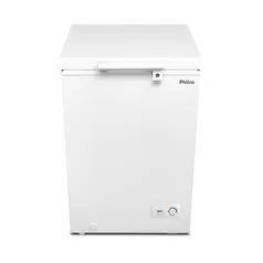 Freezer Horizontal 99L Philco PFH105B 2 em 1