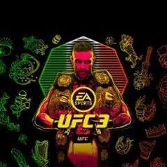 EA SPORTS™ UFC® 3 - PS4