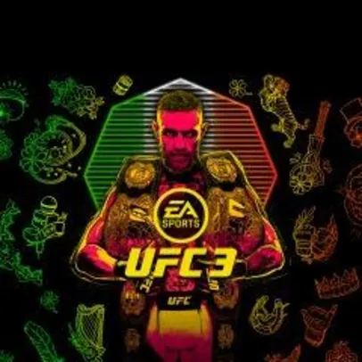 EA SPORTS™ UFC® 3 - PS4