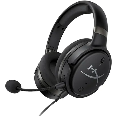 (APP) Headset Gamer HyperX Cloud Orbit S, Drivers 100mm, Áudio 3D,, USB-A USB-C e P3