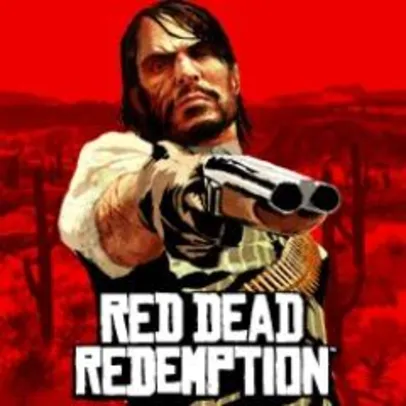 Red Dead Redemption - PS3 - R$ 33