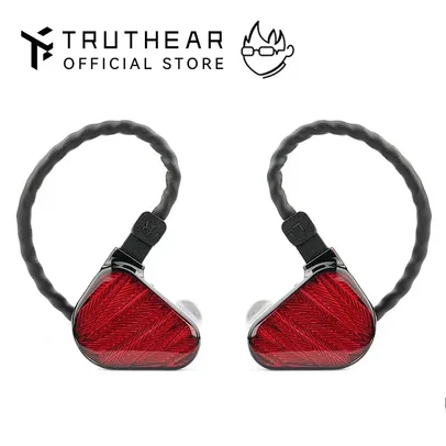 Fone de ouvido Truthear Zero RED