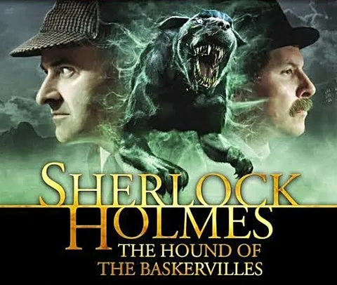 Sherlock Holmes: o Cão dos Baskervilles Ebook Grátis
