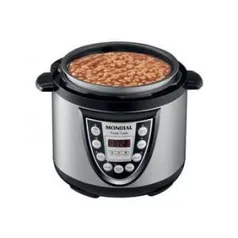 PANELA ELETRICA MONDIAL PRESSAO PRATIC COOK PREMIUM por R$ 65