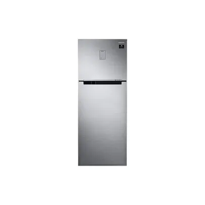 [AME R$2592,84] Geladeira Samsung Evolution RT38 com POWERvolt Inverter Duplex 385L Inox