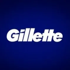 [Gillette] Amostra grátis Gillette Mach 3 em casa