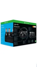 Volante Logitech G920 Driving Force para Xbox Series XS, Xbox One e PC CX 1 UN