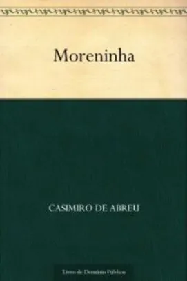 [ebook] Moreninha - Casimiro de Abreu
