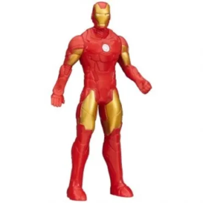 Boneco Marvel Classic Homem de Ferro (Iron Man) - Hasbro - R$20