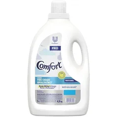 Amaciante Comfort Diluído Puro Cuidado Profissional - 5L