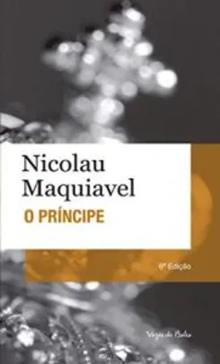 Príncipe: Edição de Bolso (Português) Livro de bolso R$5