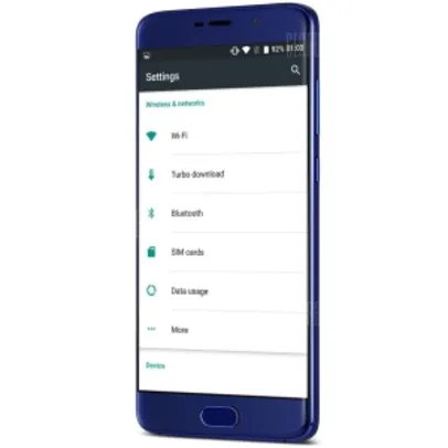 Elephone S7 4G Azul - GearBest