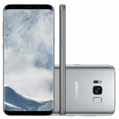 Galaxy S8 (Com cartão visa)