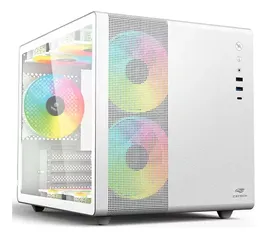 Gabinete C3 Tech Aquarius MT-G710 Branco