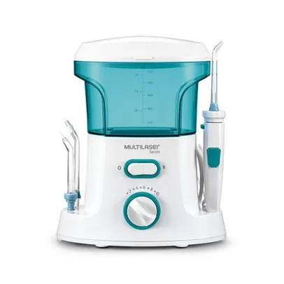 [AME R$ 196] Irrigador Oral Clearpik Family Multilaser Saúde - HC037