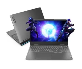 [PRIME] Notebook Lenovo Gamer Loq, Intel Core i5 12450H, 16GB, 512GB SSD, RTX2050